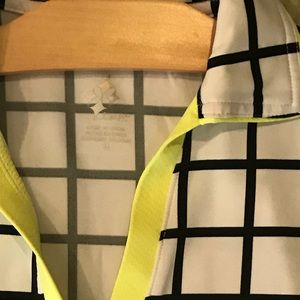 JOFIT SLEEVELESS GOLF SHIRT